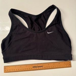 Nike reversible sports bra